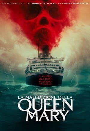Haunting of the Queen Mary poszter