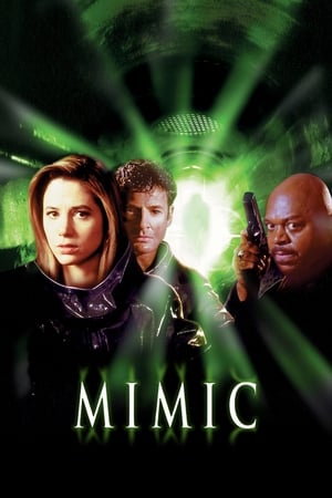Mimic - A júdás faj poszter