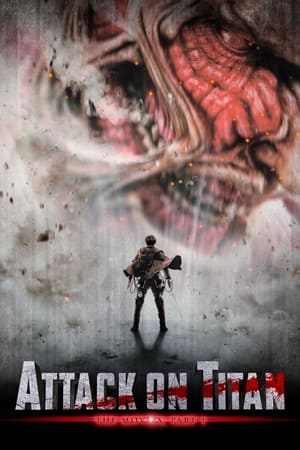 Attack on Titan - A film poszter