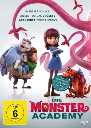 Cranston Academy: Monster Zone poszter