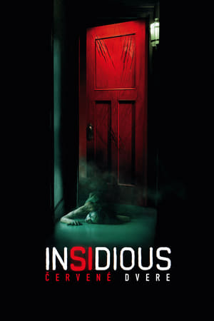 Insidious: A vörös ajtó poszter