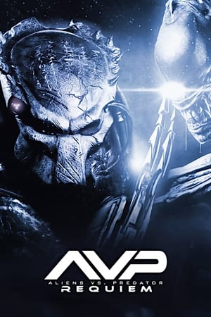 Alien vs. Predator - A Halál a Ragadozó ellen 2. poszter