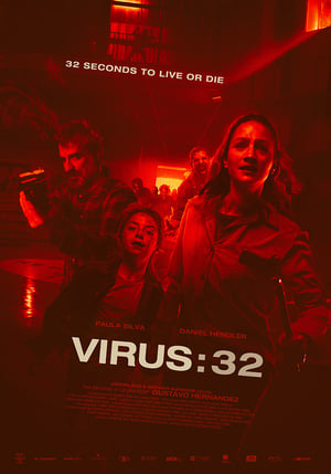 Virus :32 poszter
