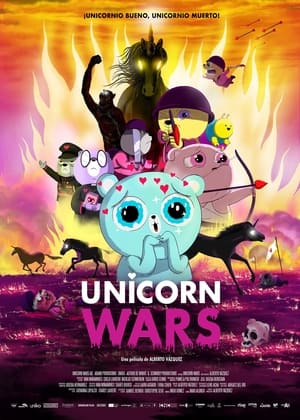 Unicorn Wars poszter