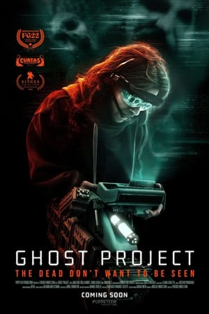 Ghost Project poszter
