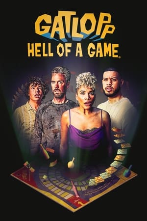 Gatlopp: Hell of a Game poszter