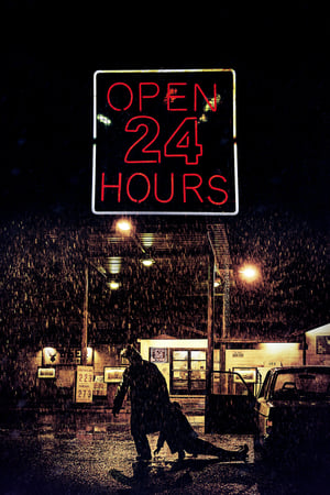 Open 24 Hours poszter