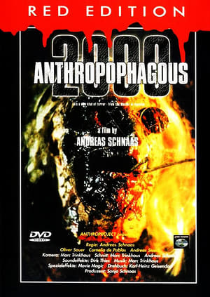 Anthropophagous 2000 poszter