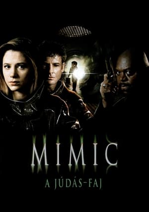 Mimic - A júdás faj