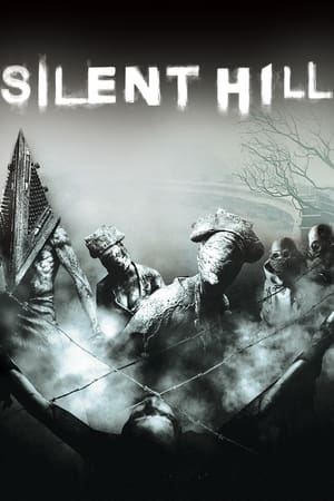 Silent Hill - A halott város poszter