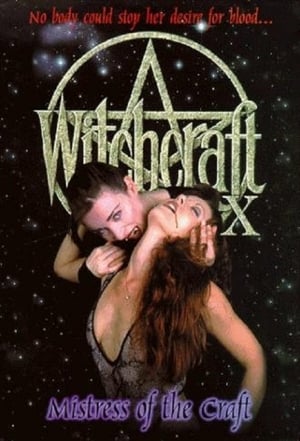Witchcraft X: Mistress of the Craft poszter