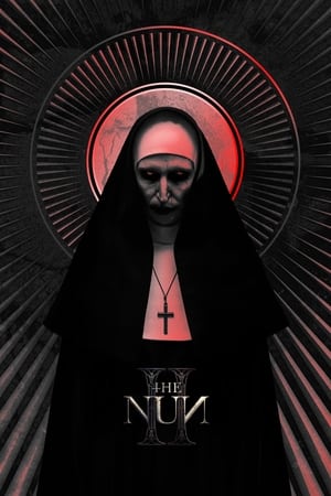 Az apáca II. poszter