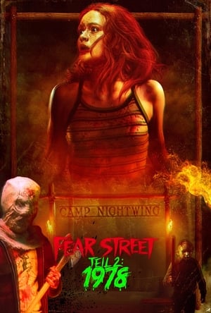 A félelem utcája 2. rész: 1978 poszter