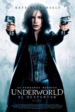 Underworld: Az ébredés poszter