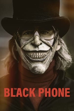 Fekete telefon poszter