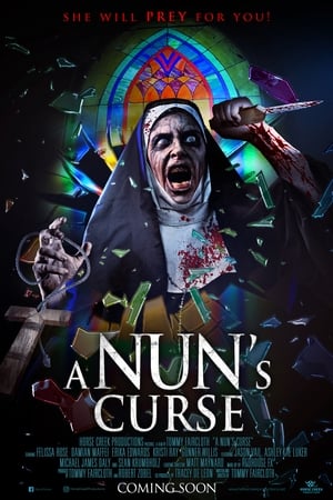 A Nun's Curse poszter