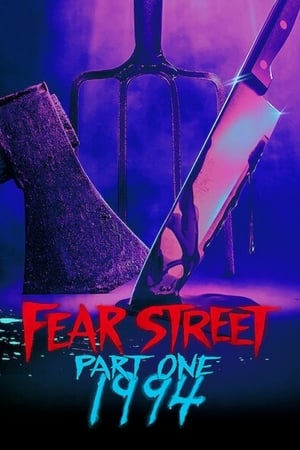 A félelem utcája 1. rész: 1994 poszter
