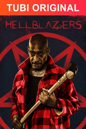 Hellblazers poszter