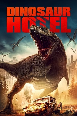 Dinosaur Hotel poszter