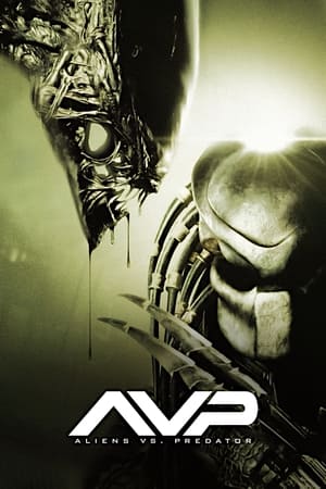 Alien vs. Predator - A Halál a Ragadozó ellen poszter
