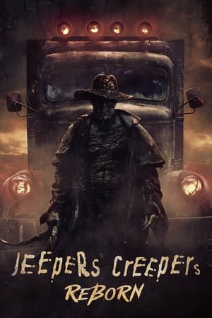Jeepers Creepers: Reborn poszter