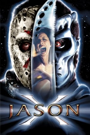 Jason X poszter