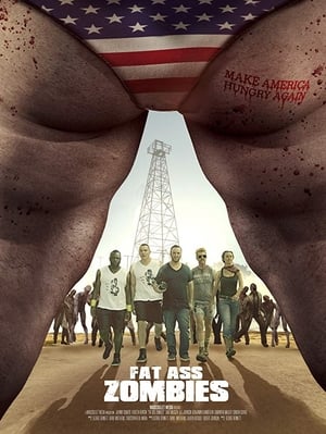 Fat Ass Zombies poszter