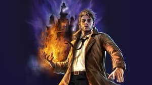 Constantine: The House of Mystery háttérkép