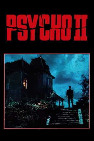 Psycho 2 poszter