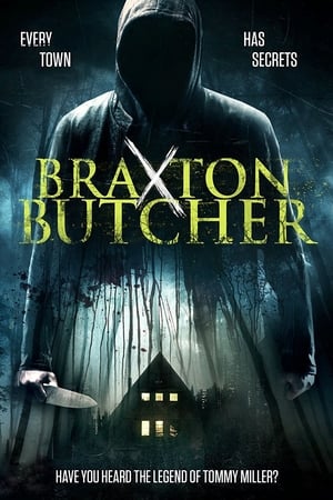 Braxton Butcher poszter