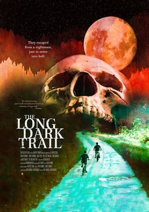 The Long Dark Trail poszter