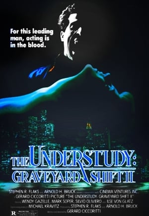 The Understudy: Graveyard Shift II poszter