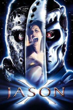 Jason X poszter