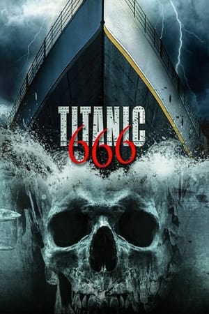 Titanic 666 poszter