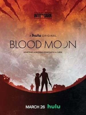 Blood Moon poszter