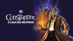 Constantine: The House of Mystery háttérkép