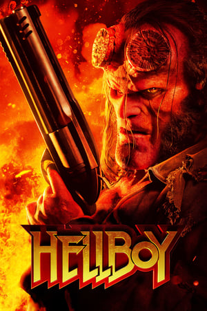 Hellboy poszter