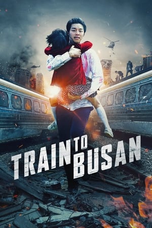 Vonat Busanba - Zombi expressz poszter