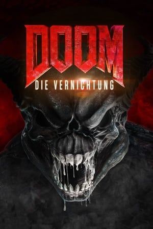 Doom: Megsemmisítés poszter