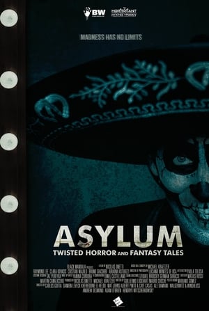 Asylum: Twisted Horror & Fantasy Tales poszter