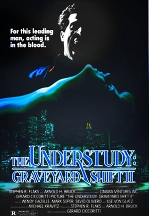 The Understudy: Graveyard Shift II poszter