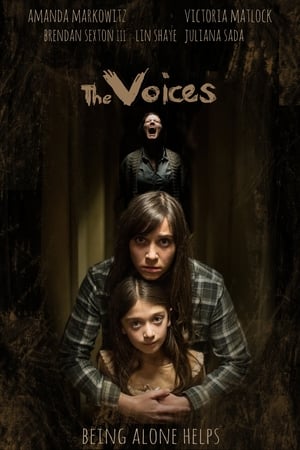 The Voices poszter