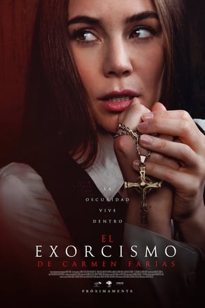 El Exorcismo de Carmen Farías poszter