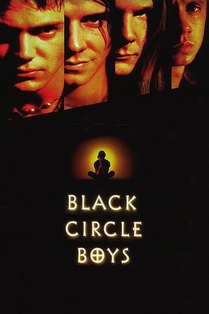 Black Circle Boys poszter