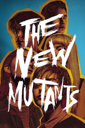 Az új mutánsok poszter
