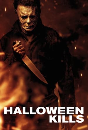 Gyilkos Halloween poszter