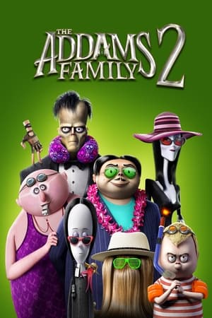 Addams Family 2. poszter