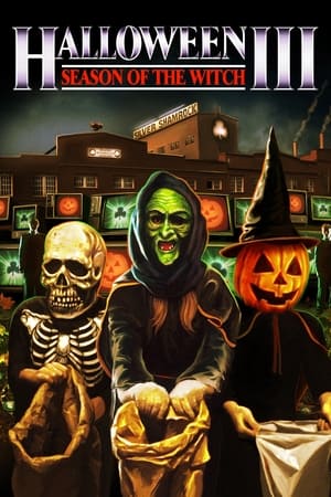 Halloween 3. – Boszorkányos időszak poszter