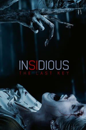 Insidious: Az utolsó kulcs poszter