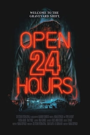 Open 24 Hours poszter